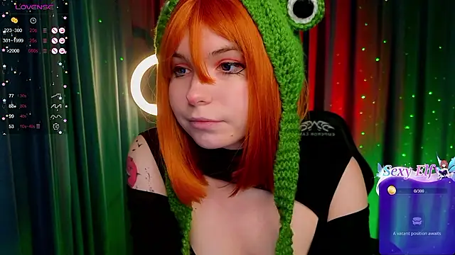 Snapshot of zelda_1 chatting on December 9, 1:02 pm zelda 1 online show from December 9, 1:02 pm