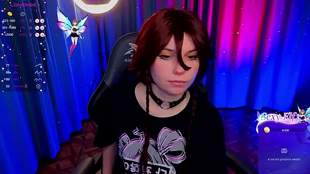 Snapshot of zelda_1 chatting on December 12, 3:48 pm zelda 1 online show from December 12, 3:48 pm
