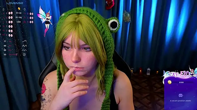Snapshot of zelda_1 chatting on December 29, 3:46 pm zelda 1 online show from December 29, 3:46 pm