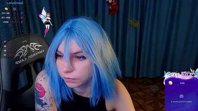 Snapshot of zelda_1 chatting on January 7, 12:41 pm zelda 1 online show from January 7, 12:41 pm