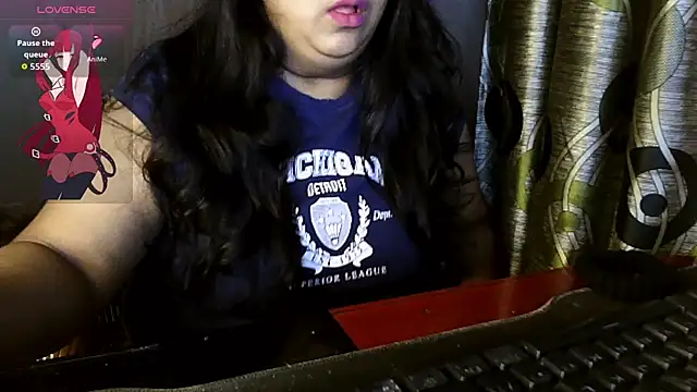 sassy horny online show from February 19, 7:10 pm