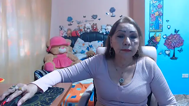 milfeddy  online show from July 8, 9:08 pm