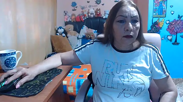 milfeddy  online show from July 9, 9:08 pm