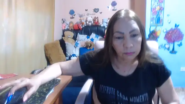 milfeddy  online show from July 16, 9:32 pm