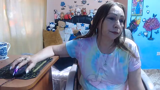 milfeddy  online show from July 21, 8:55 pm