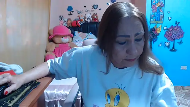milfeddy  online show from July 31, 11:42 am