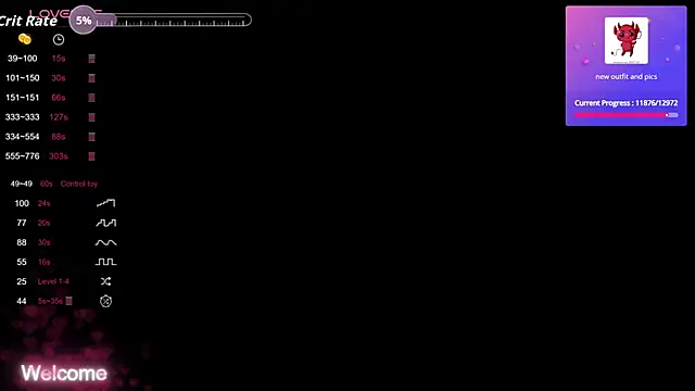 RedPeach online show from October 29, 7:10 am