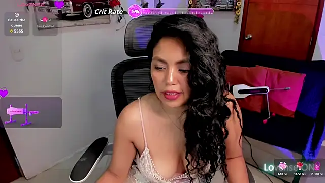 Snapshot of miss-katty chatting on July 29, 1:42 pm miss-katty online show from July 29, 1:42 pm