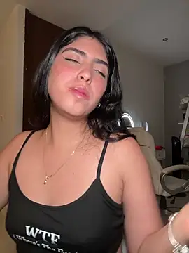 Gaby zahir  online show from December 4, 3:15 am