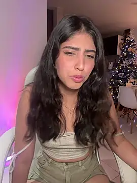 Gaby zahir  online show from December 12, 2:48 am