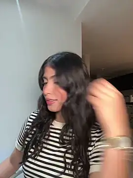 Gaby zahir  online show from January 10, 12:06 am