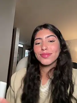 Gaby zahir  online show from January 13, 12:56 pm