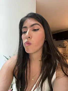 Gaby zahir  online show from February 1, 2:47 am