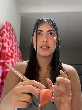 Gaby zahir  online show from March 15, 9:41 am