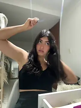 Gaby zahir  online show from March 17, 9:33 am