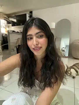 Gaby zahir  online show from March 18, 3:53 pm