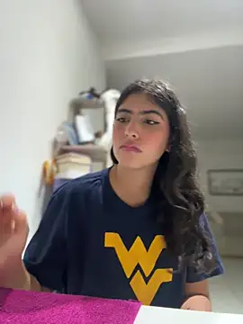 Gaby zahir  online show from March 20, 9:37 am