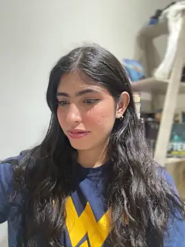 Gaby zahir  online show from March 20, 1:04 pm