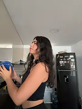 Gaby zahir  online show from October 30, 11:44 am