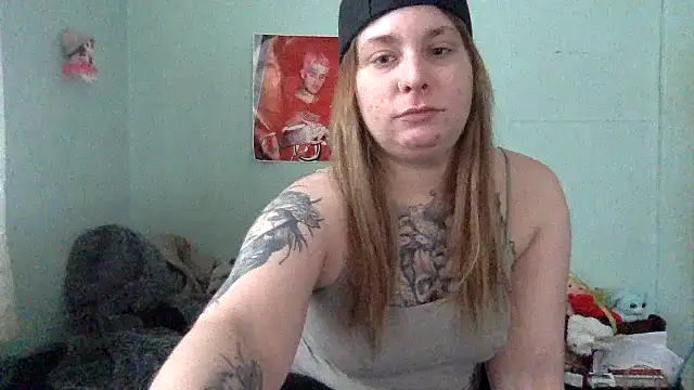 alexabunni online show from February 16, 4:03 pm