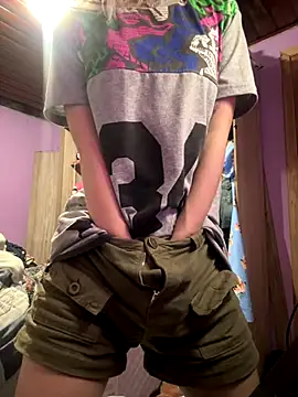 Snapshot of bunnydark00 chatting on October 10, 11:59 pm bunnydark00 online show from October 10, 11:59 pm