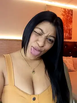 Lashmy111 online show from July 13, 4:10 pm