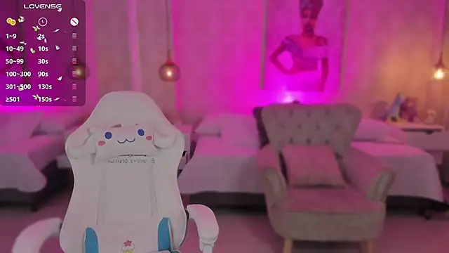 LITTLE-VIVI online show from February 20, 10:05 am