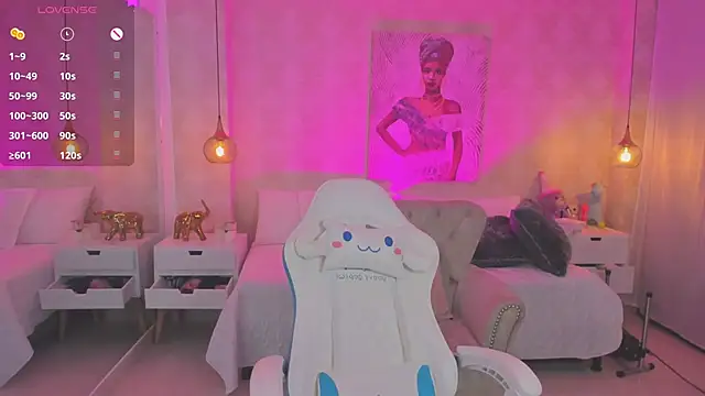 LITTLE-VIVI online show from March 21, 6:38 am