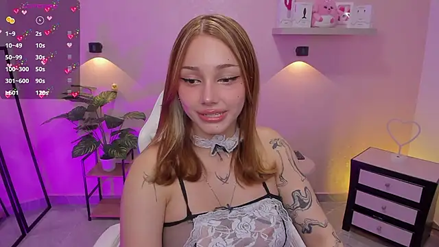 LITTLE-VIVI online show from February 5, 2:27 am