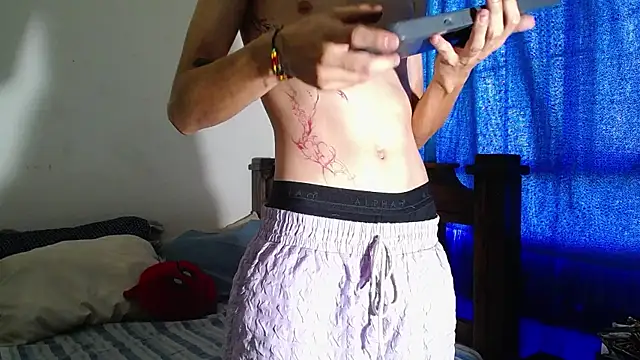 Snapshot of Twink_Temptation chatting on June 27, 2:44 pm Twink Temptation online show from June 27, 2:44 pm