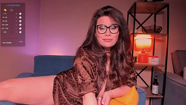 Jessica 555 online show from January 27, 3:47 am