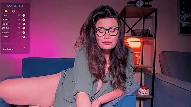 Jessica 555 online show from February 10, 3:46 am