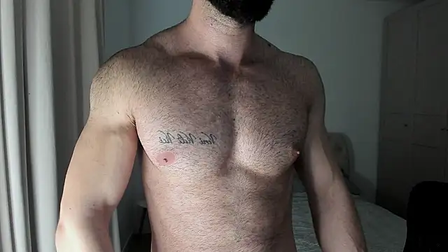 MichaelMasterss online show from February 9, 10:47 pm