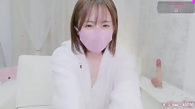 Snapshot of Yuu__k chatting on October 27, 3:05 pm Yuu  k online show from October 27, 3:05 pm