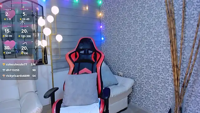 RenataReyes online show from January 9, 5:02 am