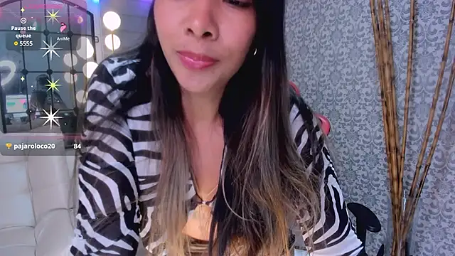 RenataReyes online show from January 11, 1:48 am