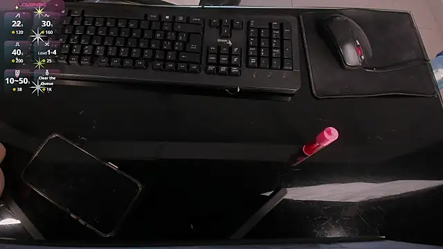 RenataReyes online show from January 18, 5:39 pm