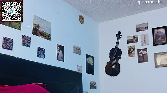 seraph1n online show from March 17, 8:45 pm