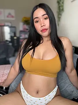 JazzieXo online show from January 14, 8:37 pm