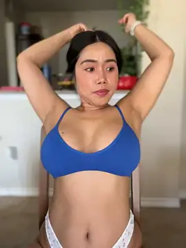 JazzieXo online show from February 27, 8:31 pm