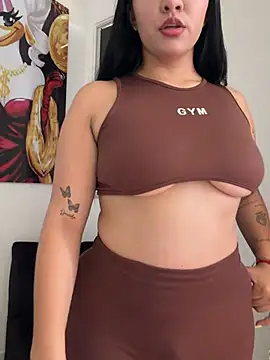 Anddy Vega online show from July 17, 2:24 pm