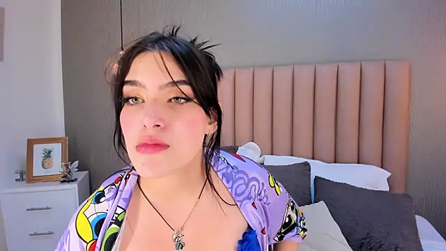 Snapshot of Alexa_Thaylor_ chatting on January 9, 6:36 pm Alexa Thaylor online show from January 9, 6:36 pm