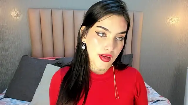 Snapshot of Alexa_Thaylor_ chatting on February 8, 4:25 pm Alexa Thaylor online show from February 8, 4:25 pm
