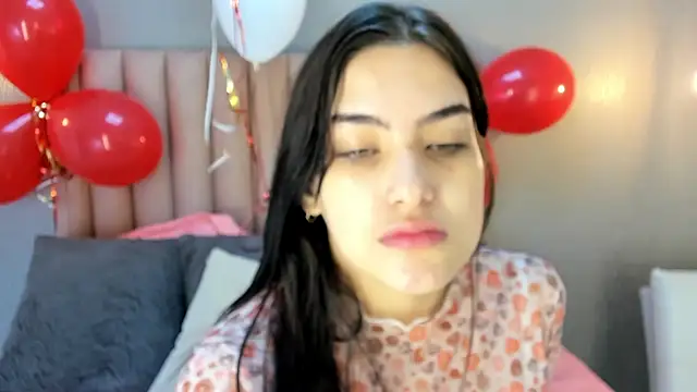 Snapshot of Alexa_Thaylor_ chatting on February 26, 2:36 pm Alexa Thaylor online show from February 26, 2:36 pm