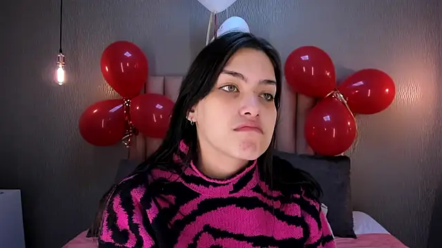 Snapshot of Alexa_Thaylor_ chatting on February 27, 2:43 pm Alexa Thaylor online show from February 27, 2:43 pm