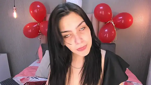 Snapshot of Alexa_Thaylor_ chatting on February 28, 2:53 pm Alexa Thaylor online show from February 28, 2:53 pm