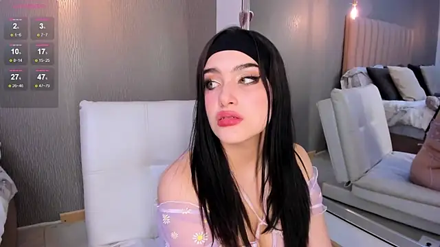 Snapshot of Alexa_Thaylor_ chatting on March 20, 8:40 pm Alexa Thaylor online show from March 20, 8:40 pm