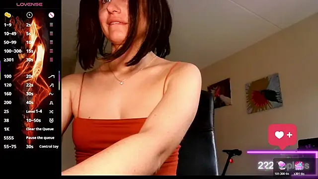 BlaBlaBla7016 online show from June 26, 2:54 pm