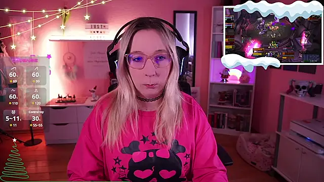 JustKerry online show from December 2, 9:13 am