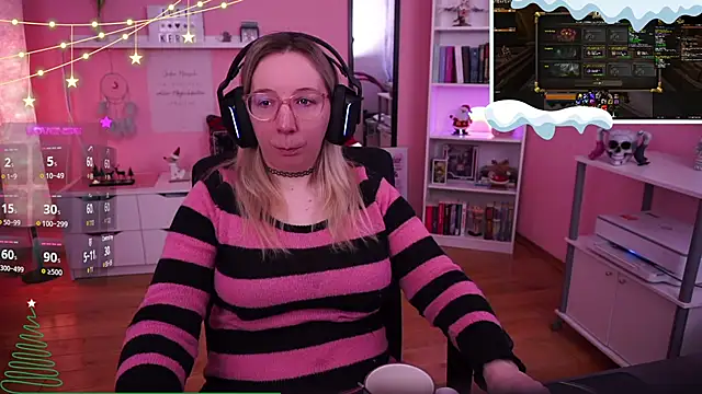 JustKerry online show from December 4, 8:12 am